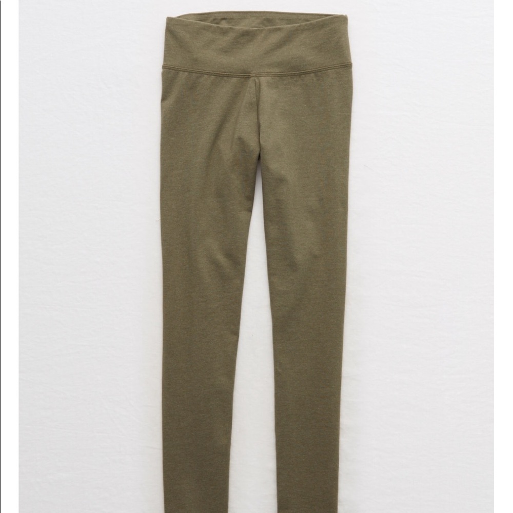 aerie chill leggings